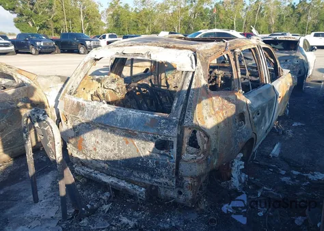 2005 BMW X3 3.0I from USA, damaged, VIN WBXPA934X5WD01481